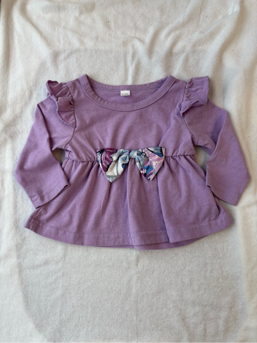 Long Sleeve Tunic Shirt